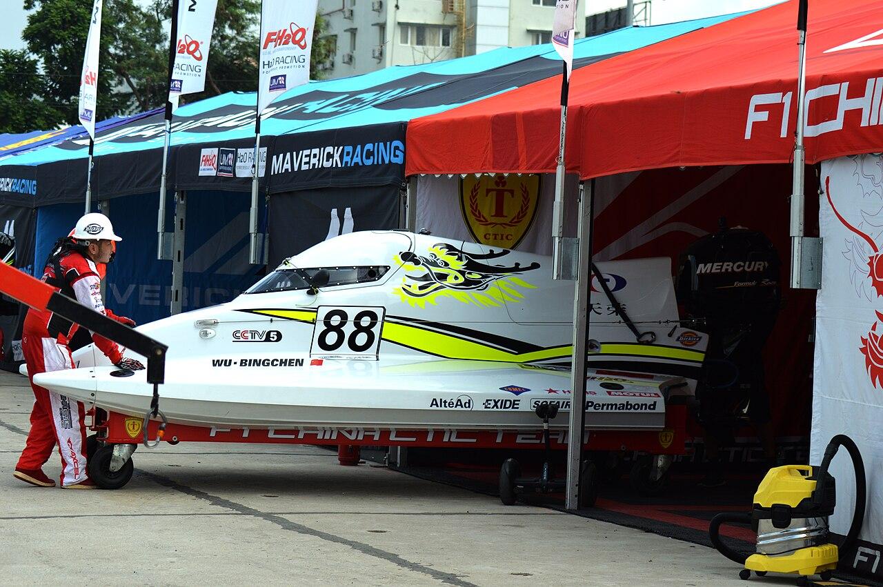F1赛车技术流变:那些改变比赛的革新(国际大赛视角)